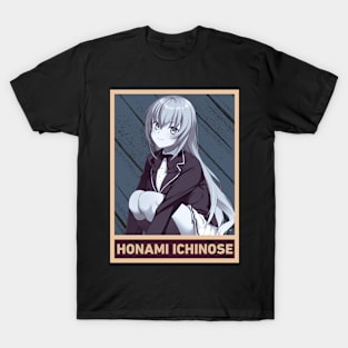 Classroom Of The Elite - Honami Ichinose T-Shirt